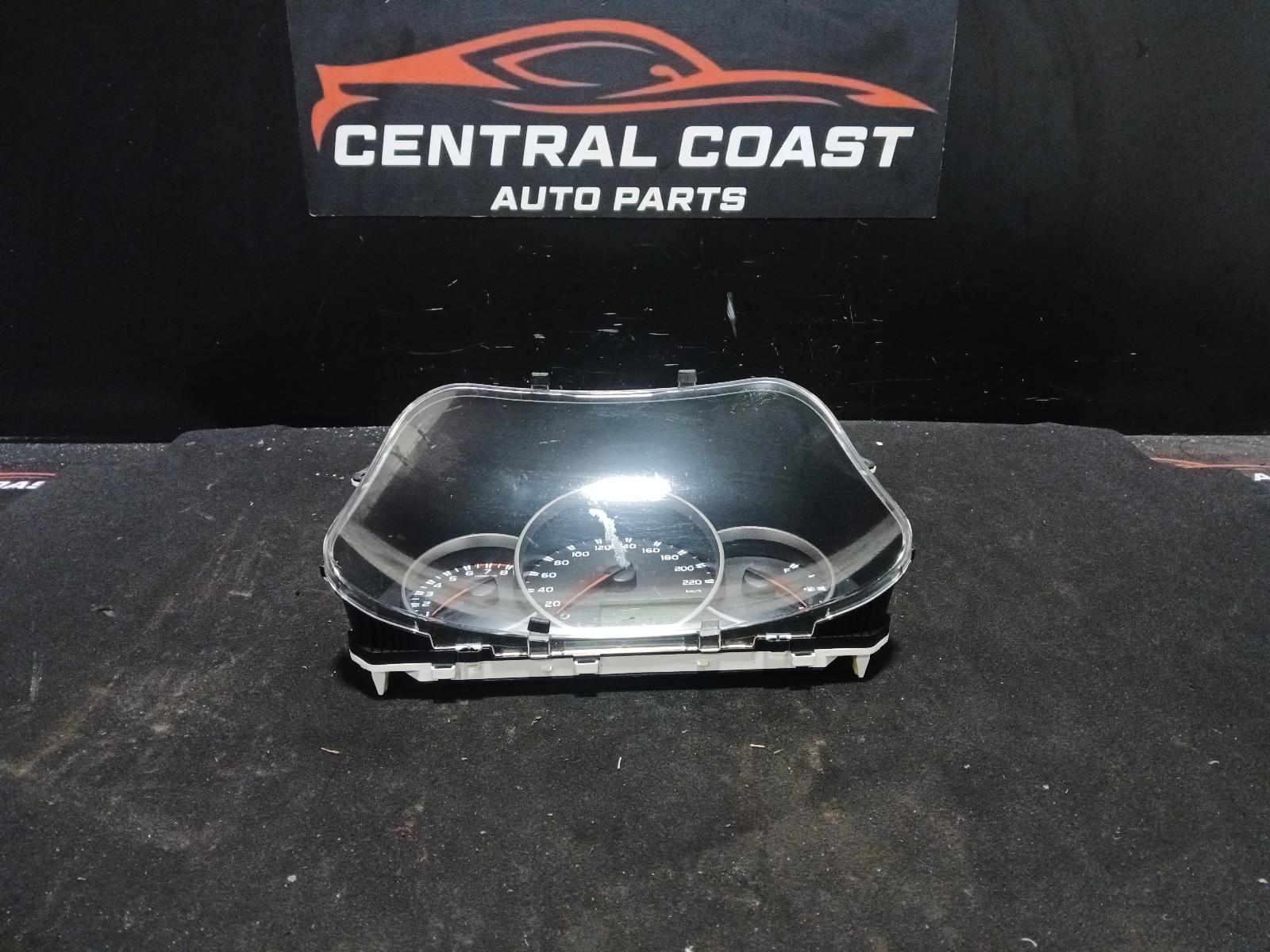 Auto Par Instrument Instrument Cluster Rav4 Toyota 2016