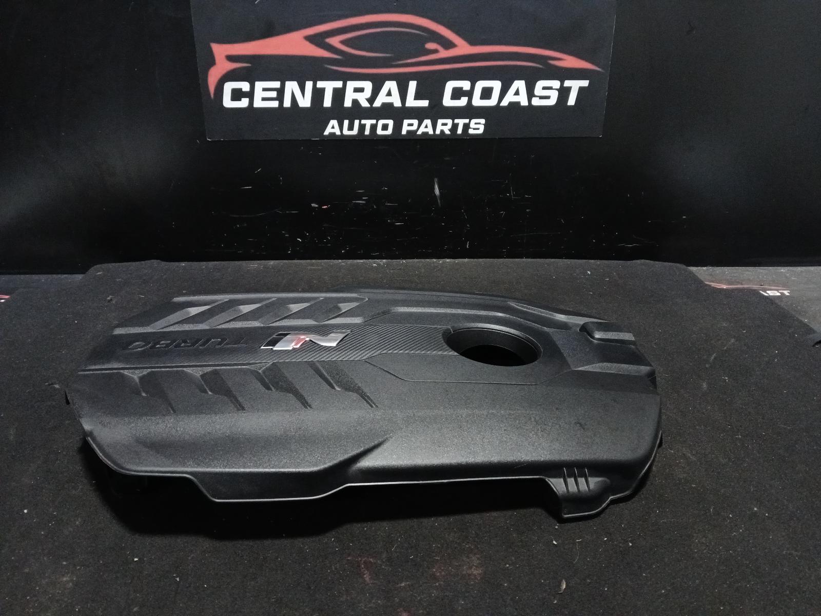View Auto part Engine Cover Hyundai I30 2023