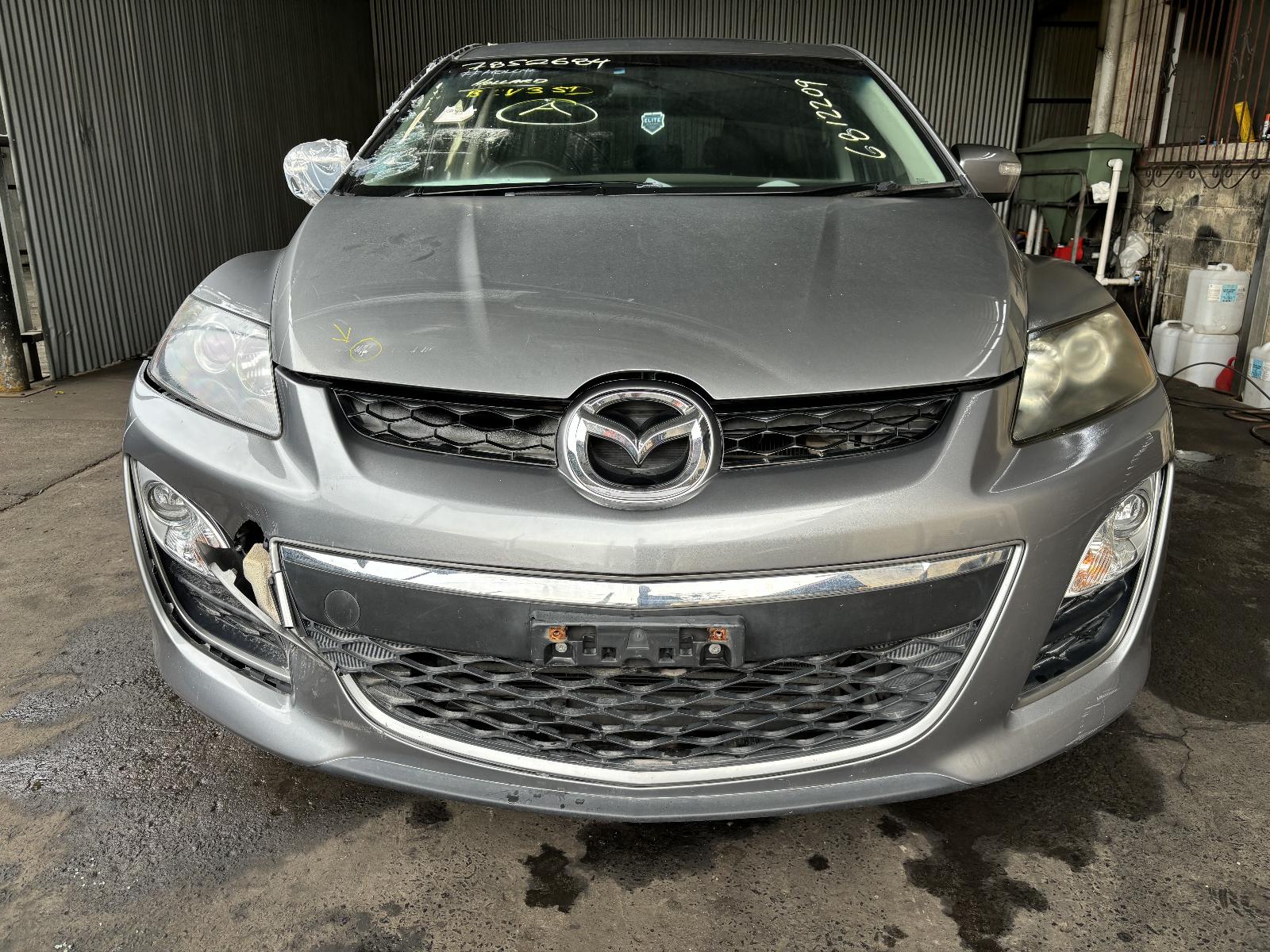 View Auto part Radiator Mazda Cx7 2010