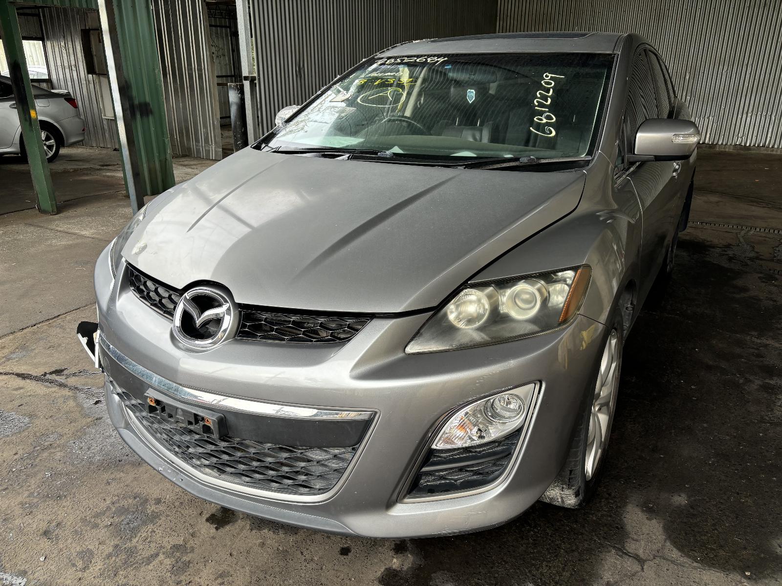 View Auto part Radiator Mazda Cx7 2010