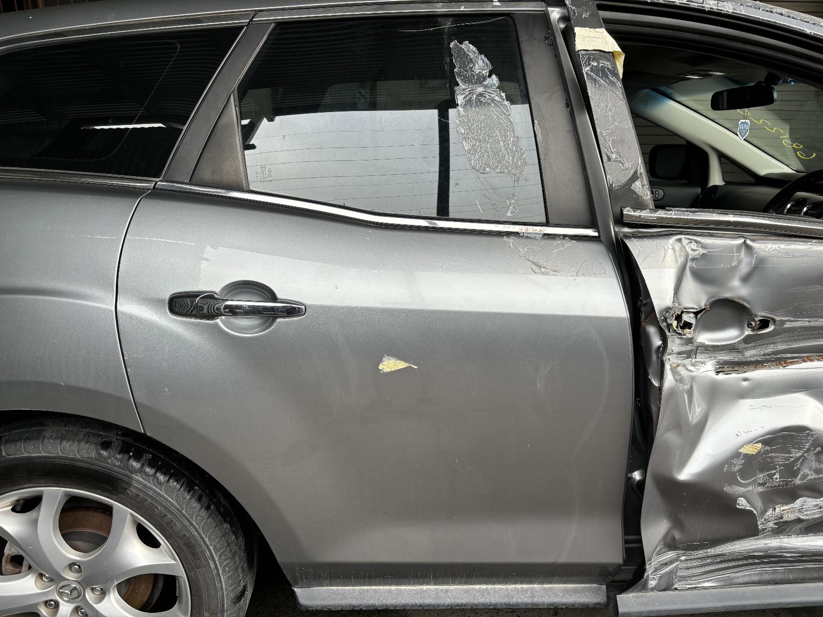 View Auto part Right Front Window Reg/Motor Mazda Cx7 2010