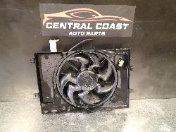 View Auto part Fan Kia Cerato 2019