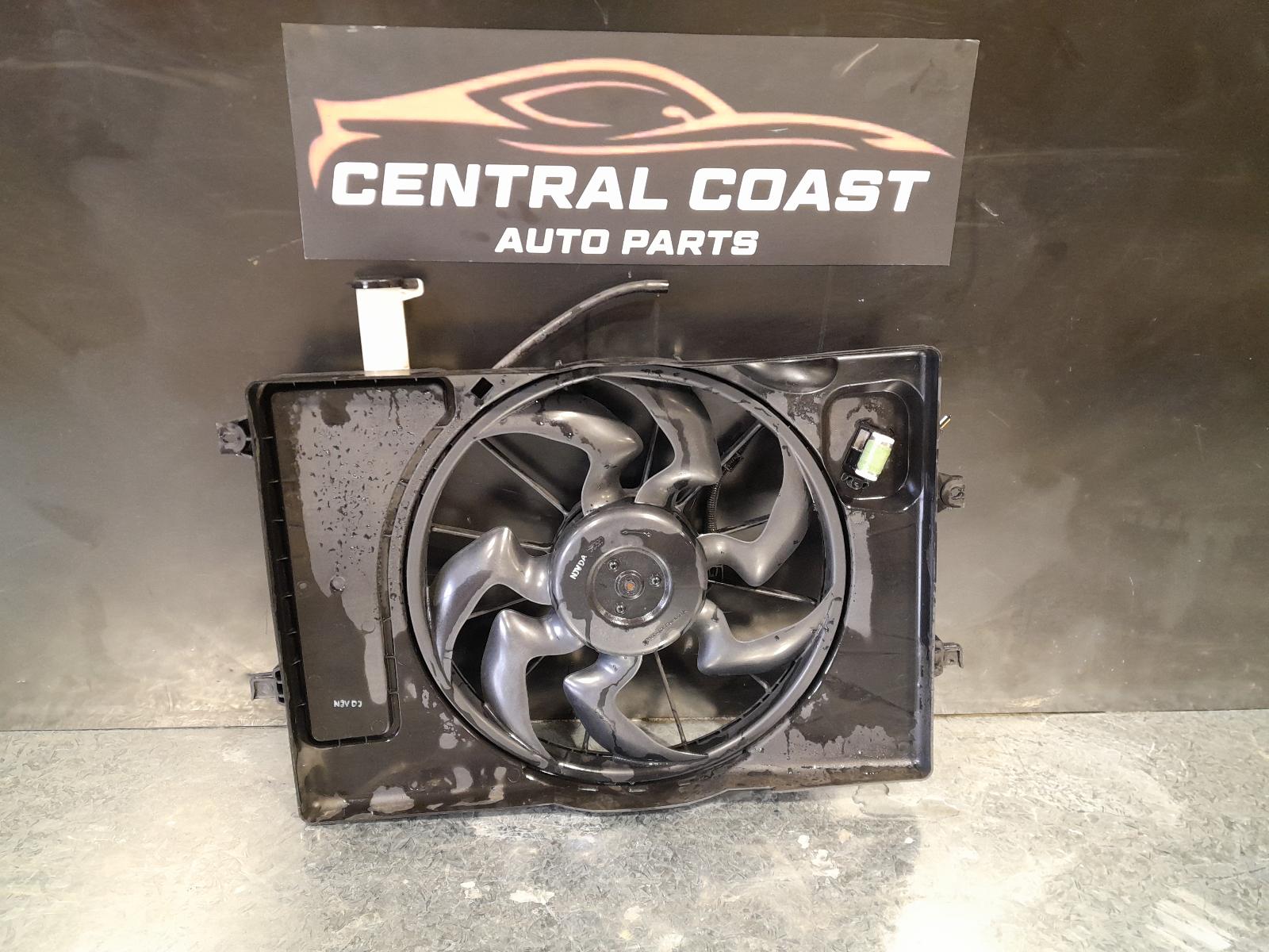 View Auto part Fan Kia Cerato 2019