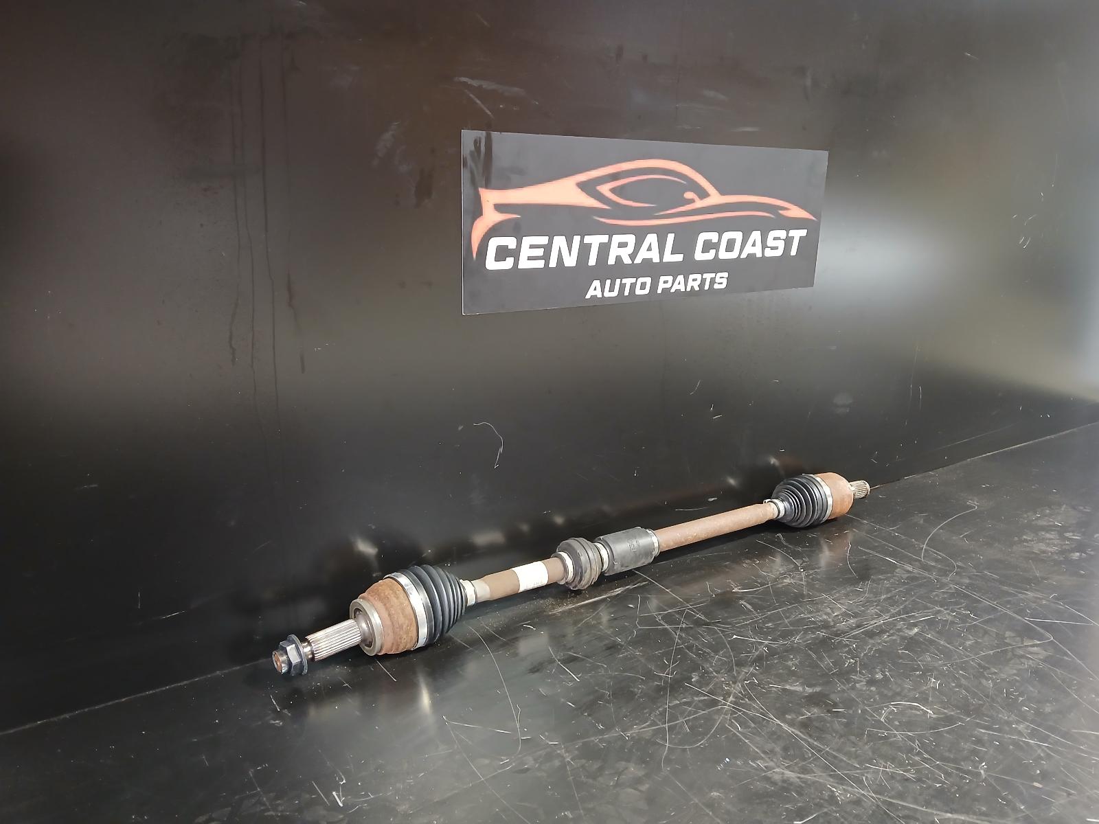 View Auto part Right Driveshaft Kia Cerato 2019