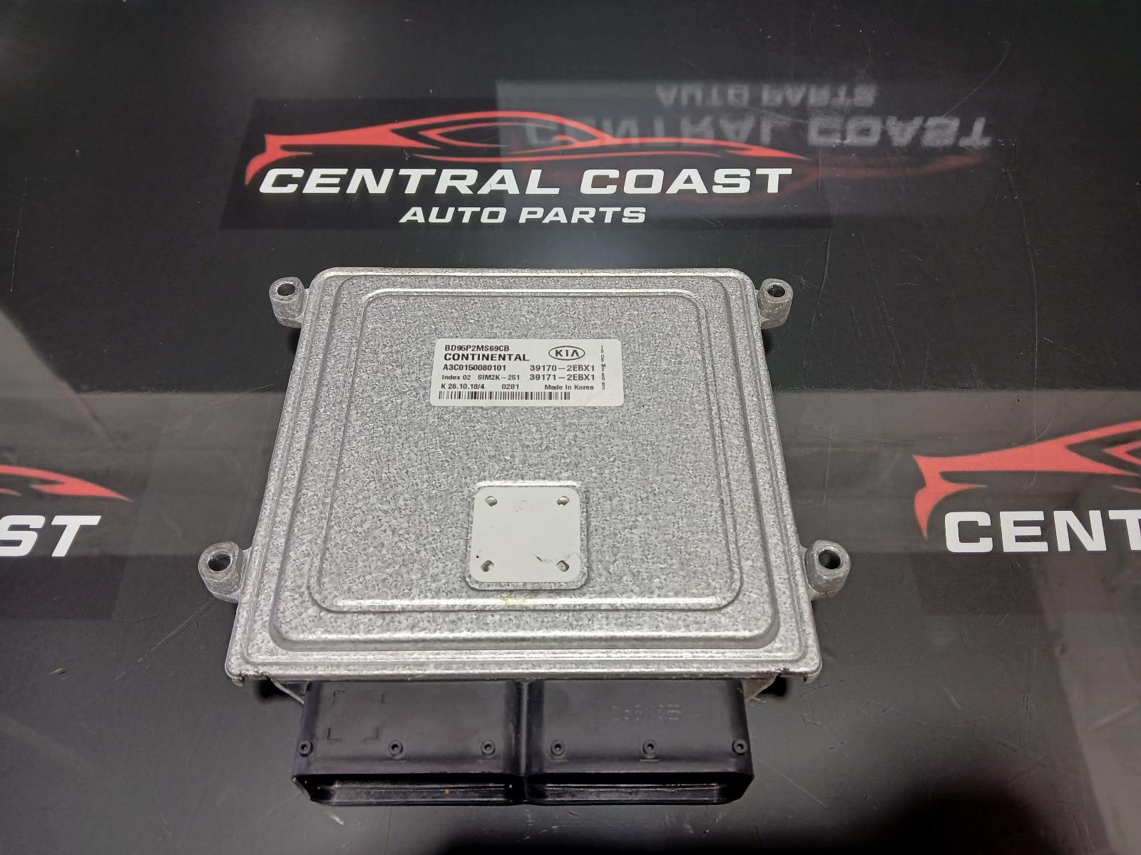 2019 Kia Cerato Ecu View Auto part Ecu Kia Cerato 2019