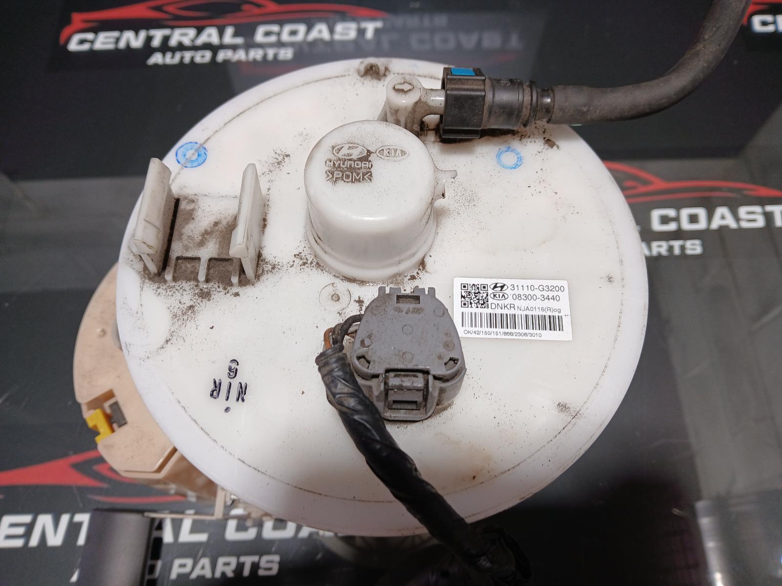 View Auto part Fuel Pump Kia Cerato 2019