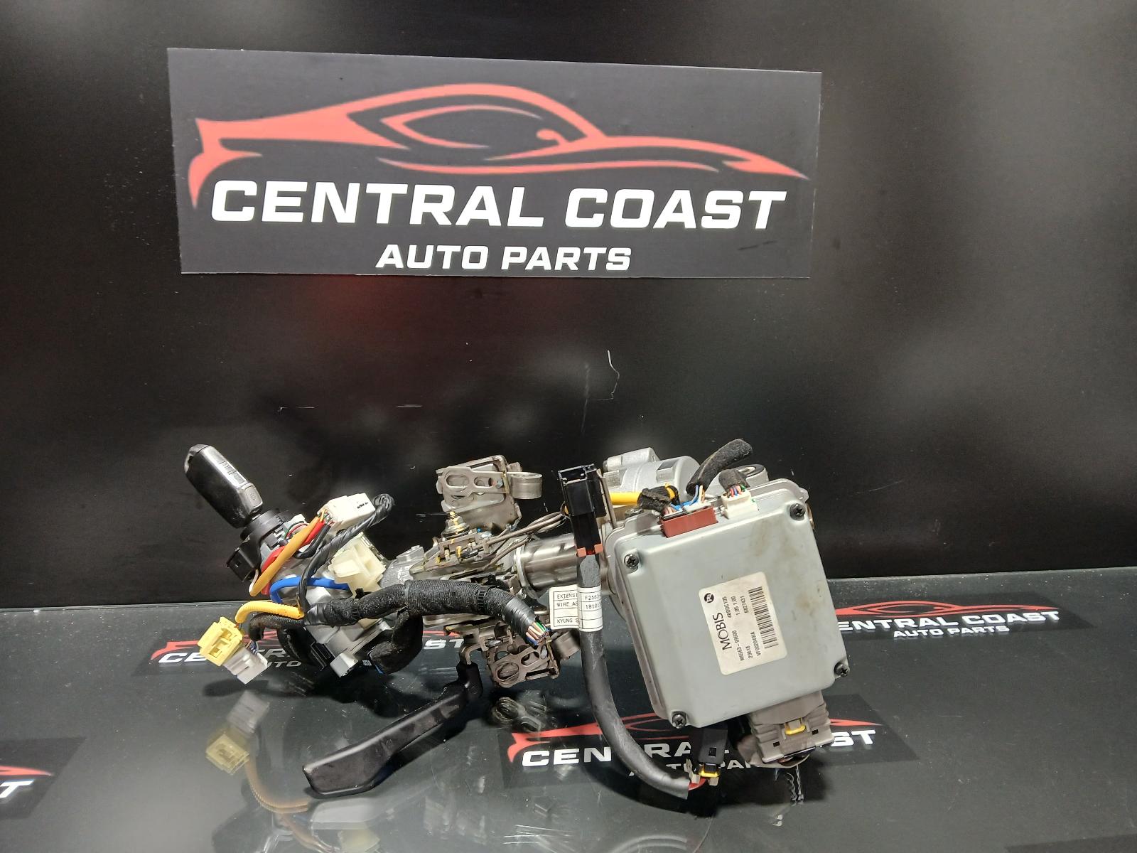 View Auto part Steering Column Kia Cerato 2019