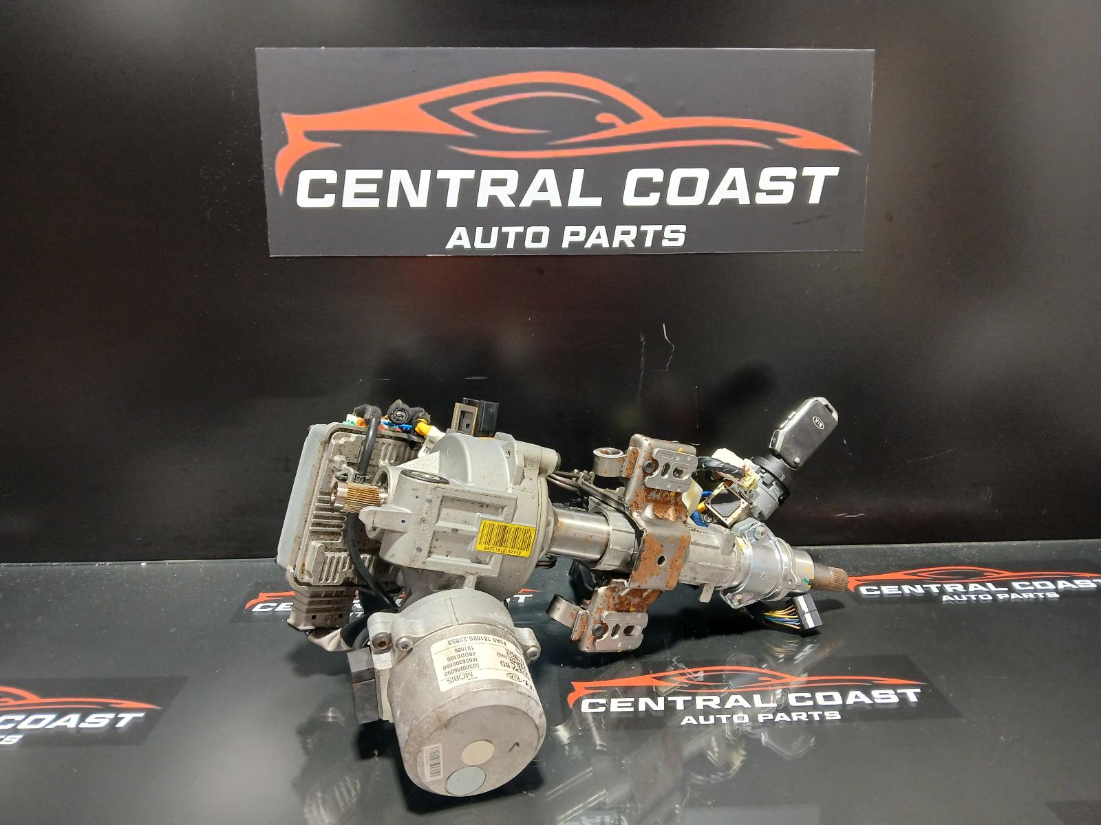 View Auto part Steering Column Kia Cerato 2019