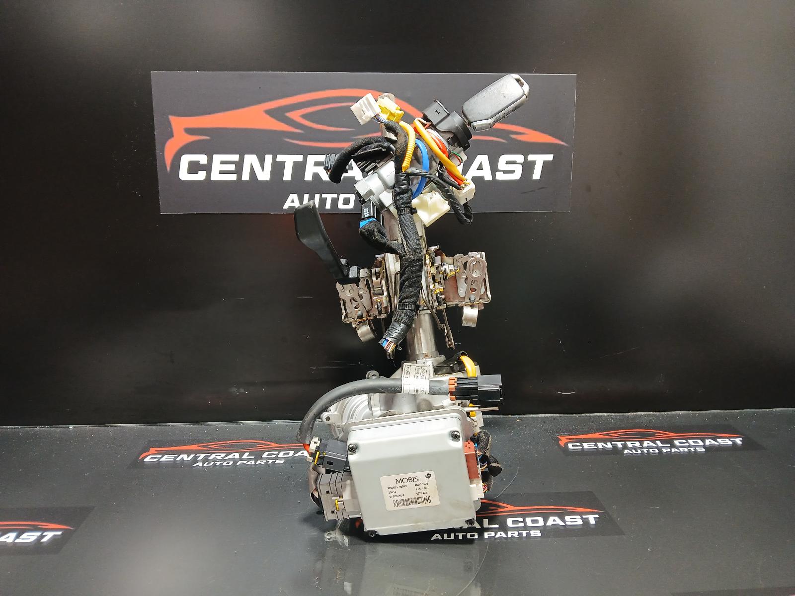 View Auto part Steering Column Kia Cerato 2019