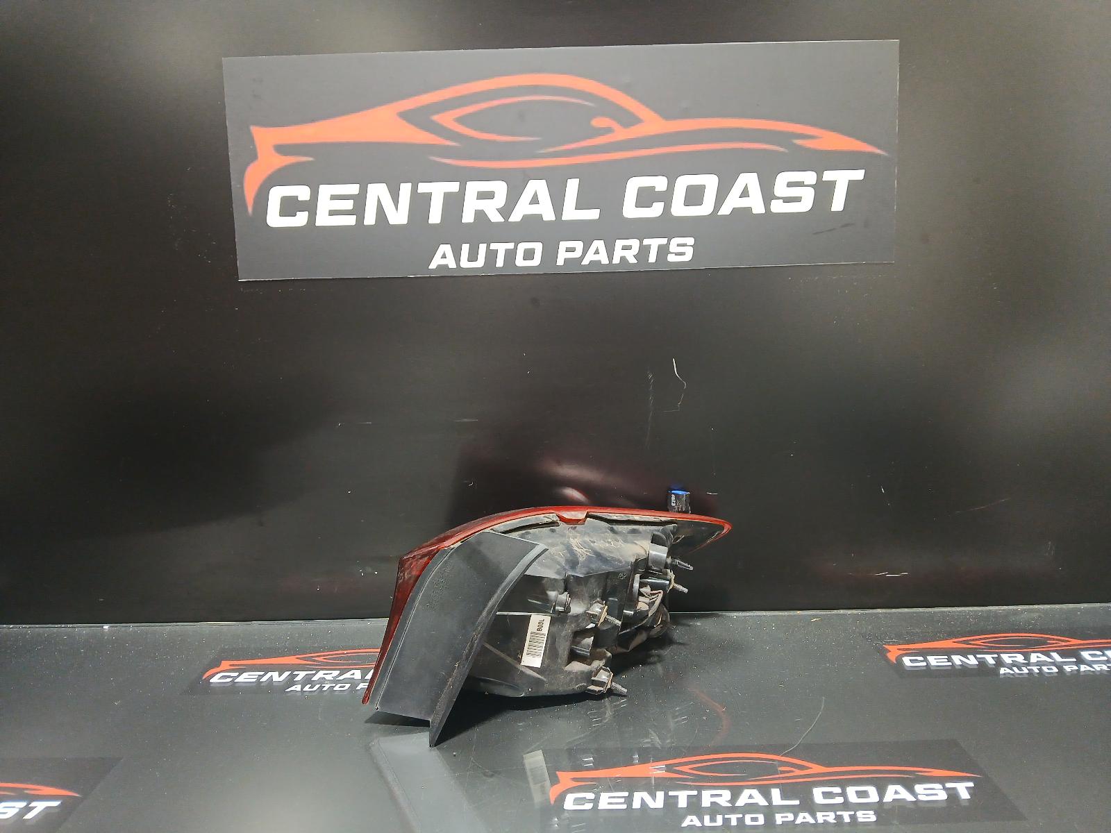 2019 Kia Cerato Left Taillight View Auto part Left Taillight Kia Cerato 2019