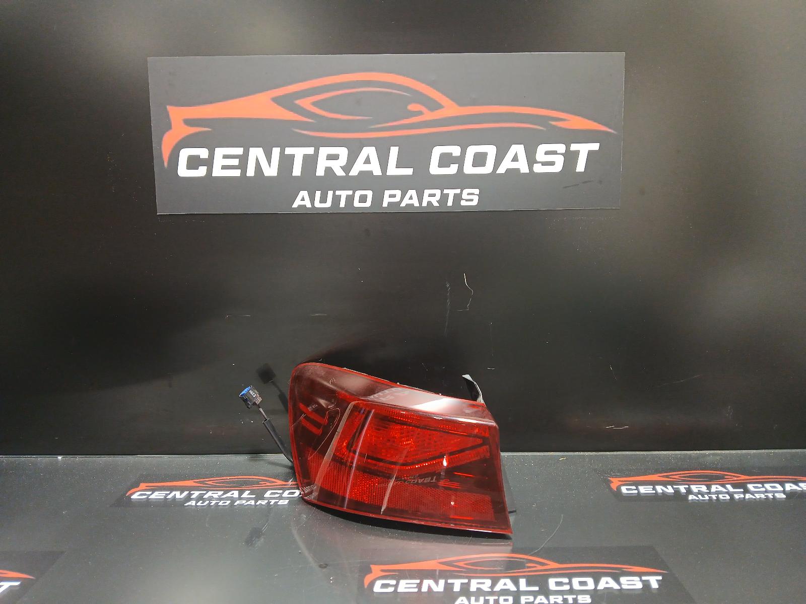 2019 Kia Cerato Left Taillight View Auto part Left Taillight Kia Cerato 2019