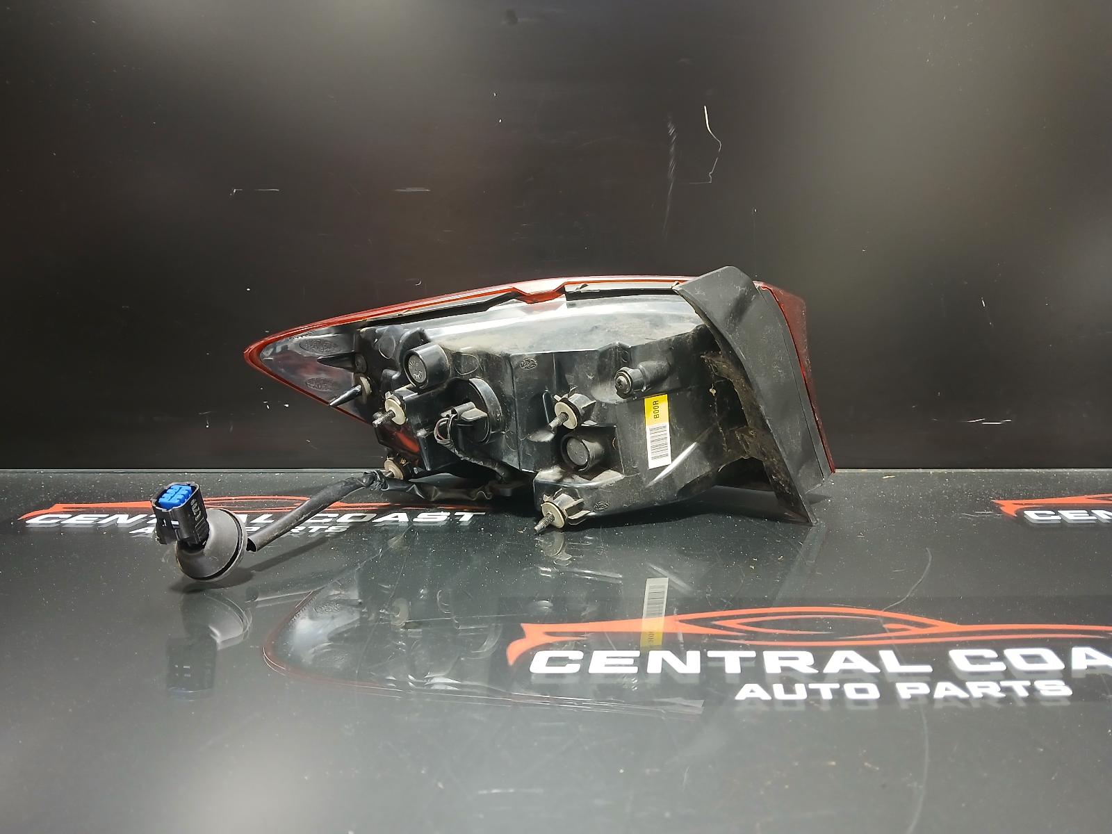 2019 Kia Cerato Right Taillight View Auto part Right Taillight Kia Cerato 2019