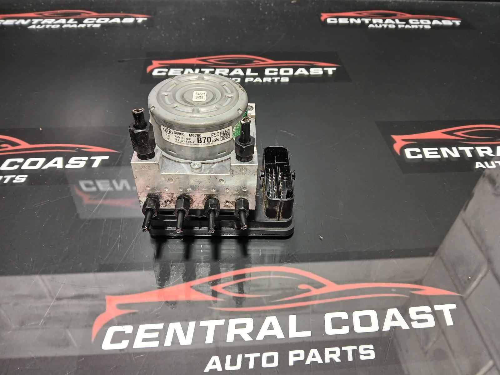 2019 Kia Cerato Abs Pump/Modulator View Auto part Abs Pump/Modulator Kia Cerato 2019