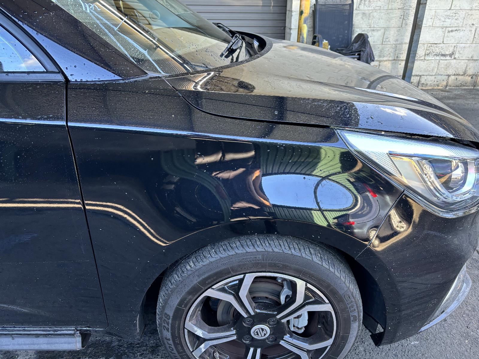 View Auto part Interior Mirror Mg Mg3 2021