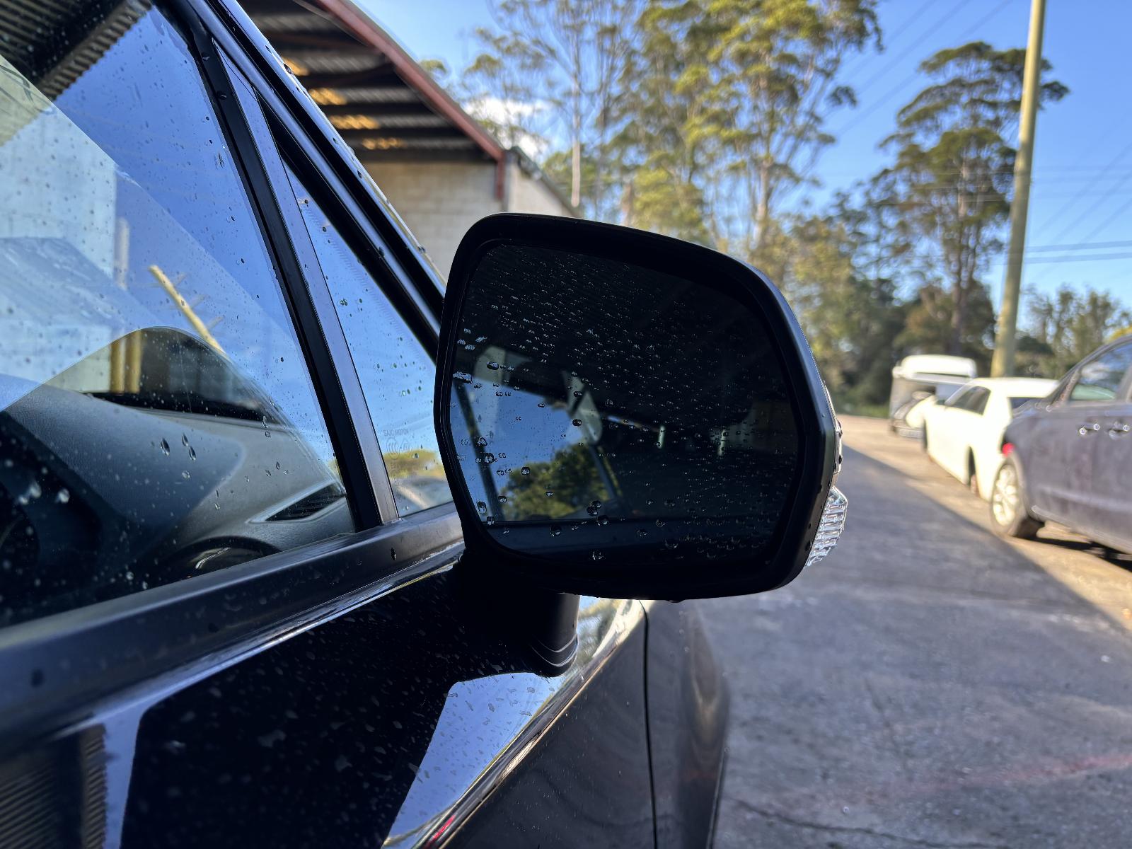 View Auto part Interior Mirror Mg Mg3 2021